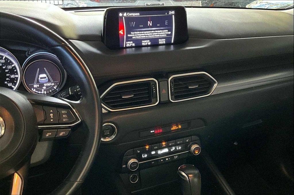 used 2020 Mazda CX-5 car, priced at $16,544