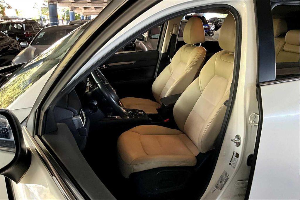 used 2020 Mazda CX-5 car, priced at $16,544