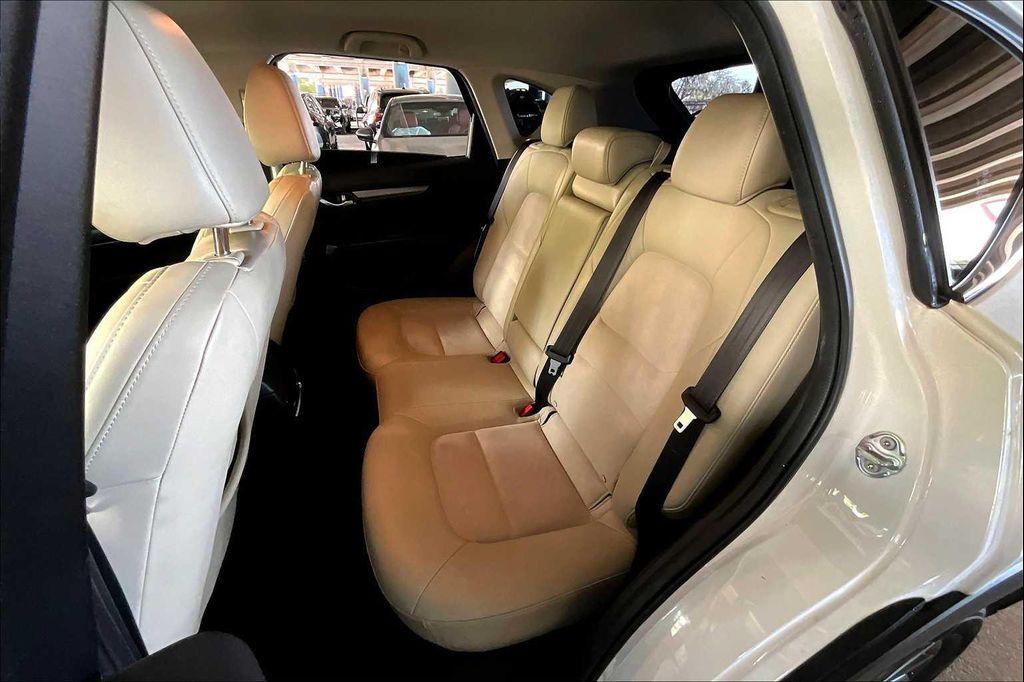 used 2020 Mazda CX-5 car, priced at $16,544