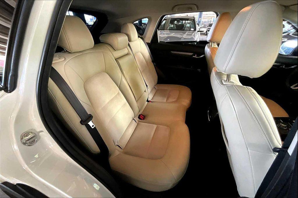 used 2020 Mazda CX-5 car, priced at $16,544