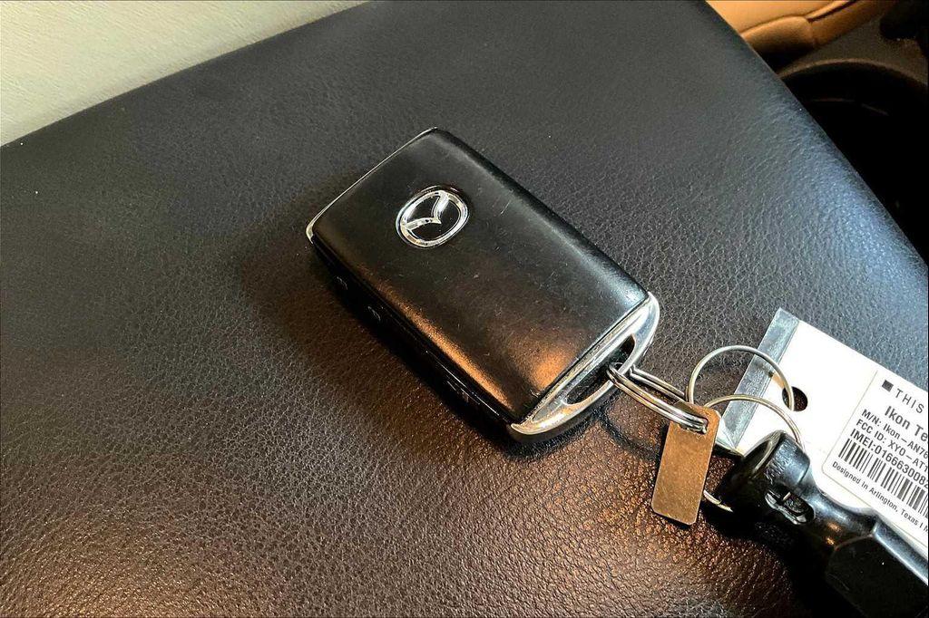 used 2020 Mazda CX-5 car, priced at $16,544