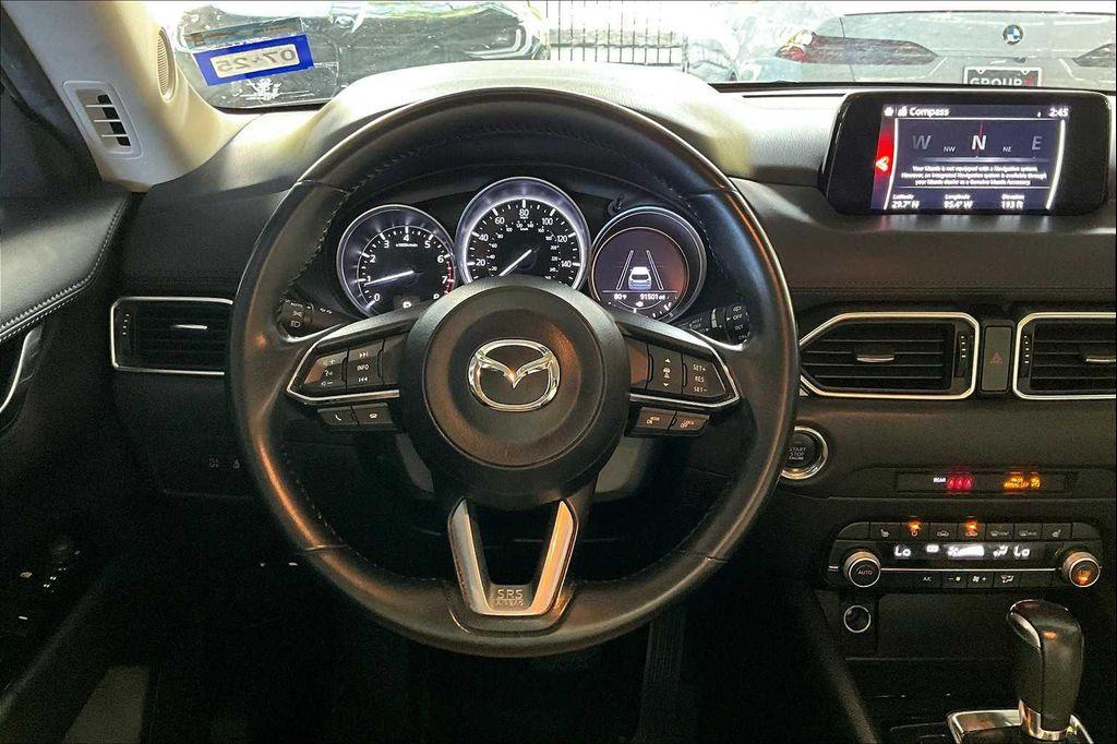 used 2020 Mazda CX-5 car, priced at $16,544