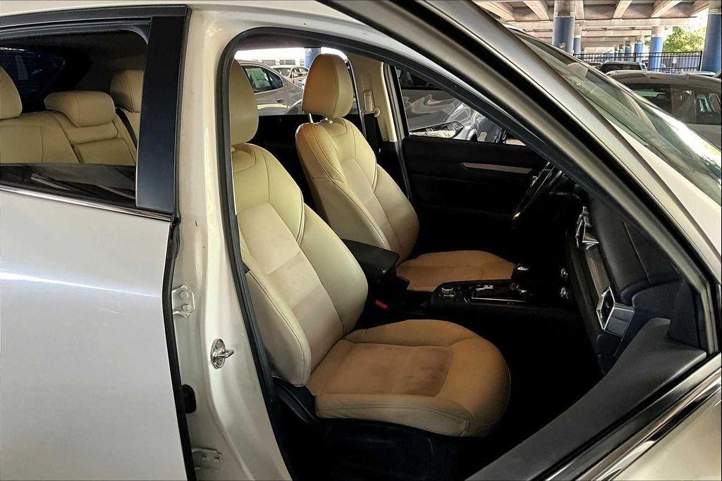 used 2020 Mazda CX-5 car, priced at $16,544