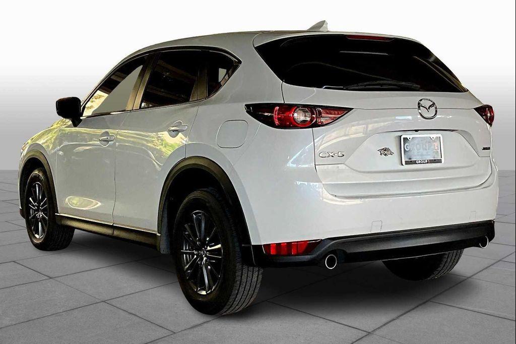 used 2020 Mazda CX-5 car, priced at $16,544