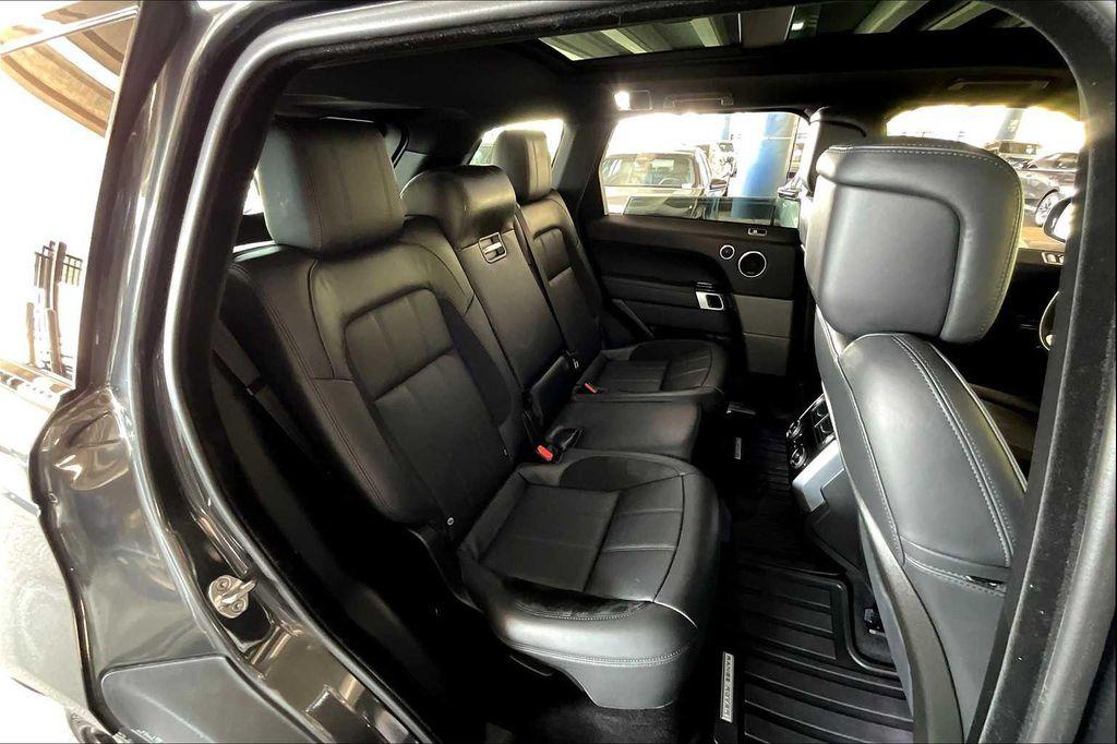 used 2020 Land Rover Range Rover Sport car, priced at $34,515