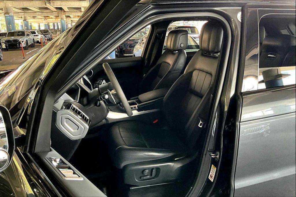 used 2020 Land Rover Range Rover Sport car, priced at $34,515