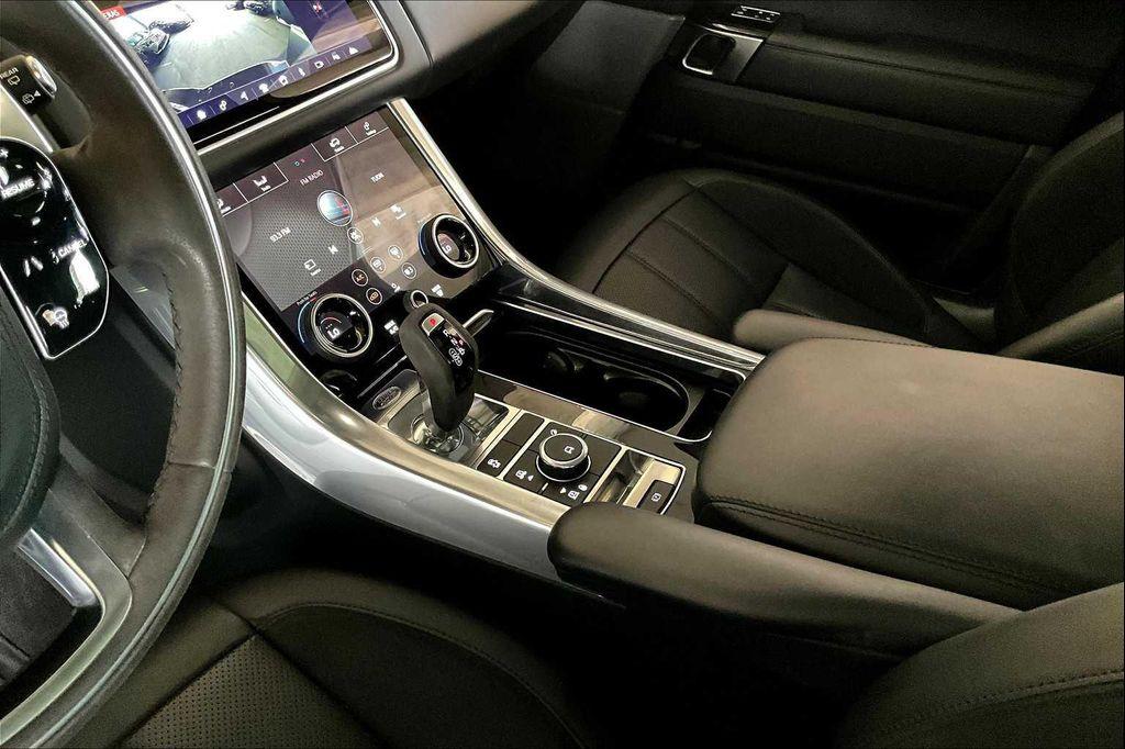 used 2020 Land Rover Range Rover Sport car, priced at $34,515