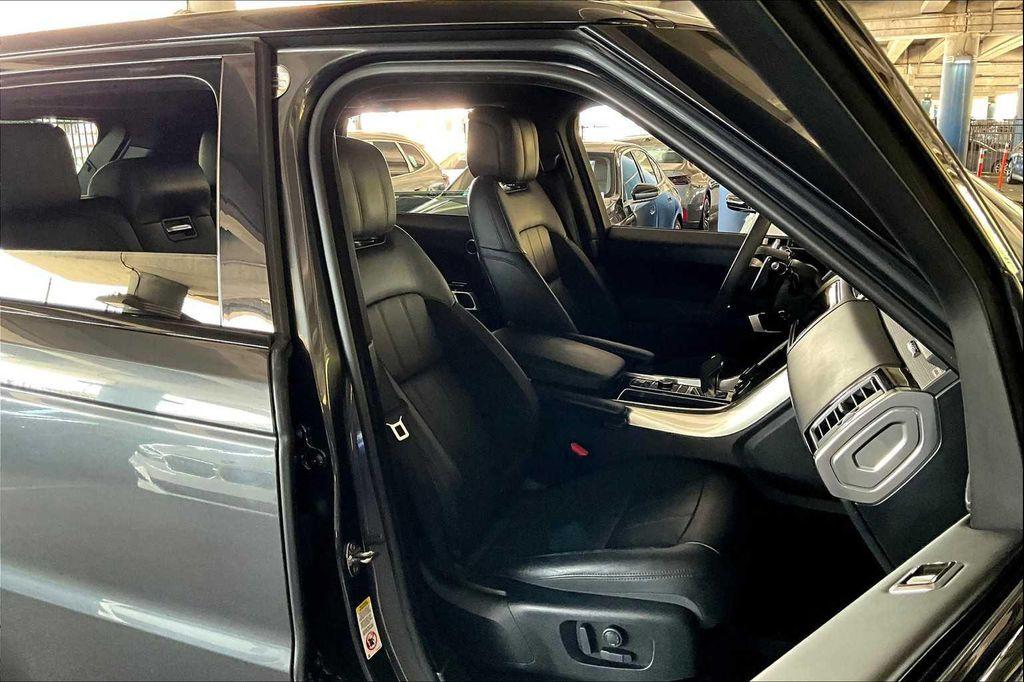 used 2020 Land Rover Range Rover Sport car, priced at $34,515