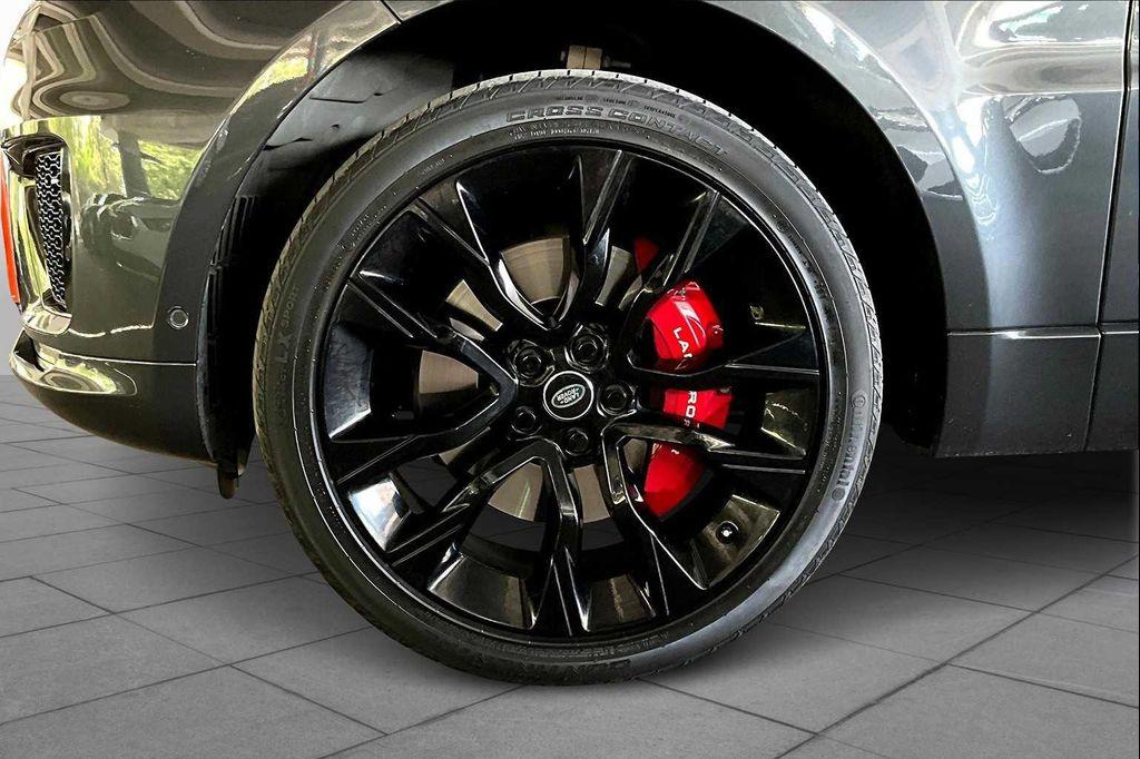 used 2020 Land Rover Range Rover Sport car, priced at $34,515