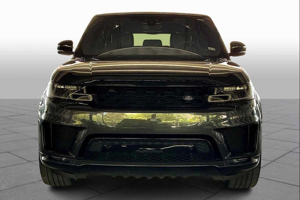 used 2020 Land Rover Range Rover Sport car, priced at $34,515