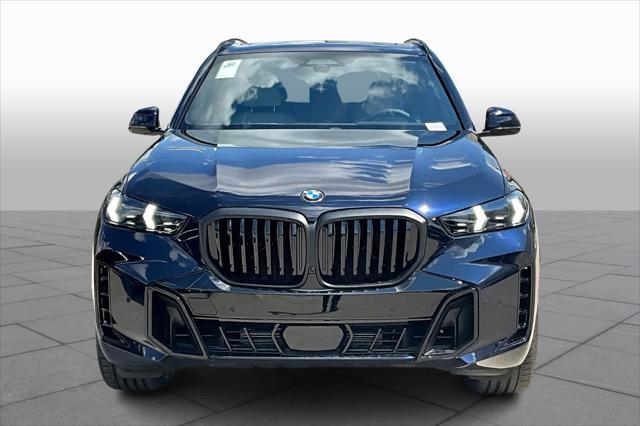 new 2025 BMW X5 car, priced at $81,080