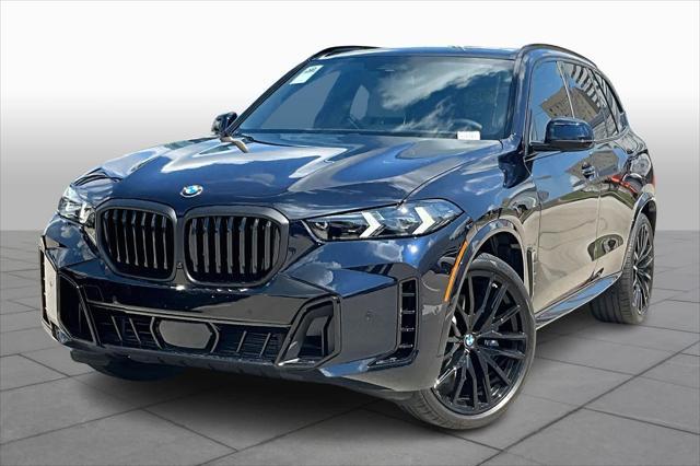 new 2025 BMW X5 car, priced at $81,080