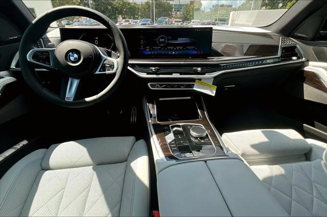 new 2025 BMW X5 car, priced at $81,080