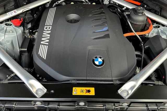new 2025 BMW X5 PHEV car, priced at $84,775