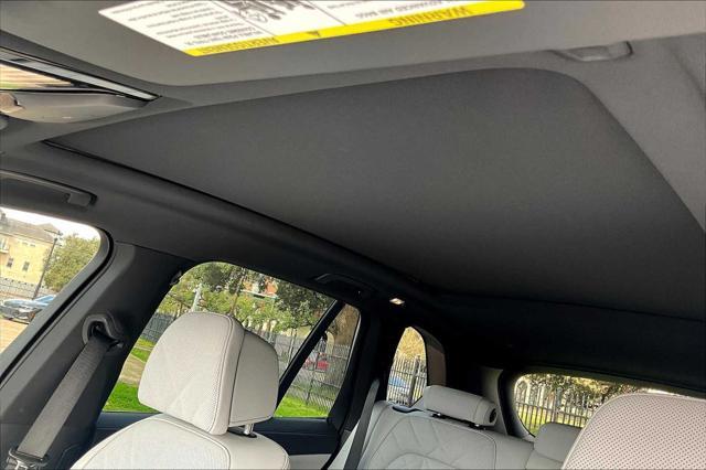 new 2025 BMW X5 PHEV car, priced at $84,775