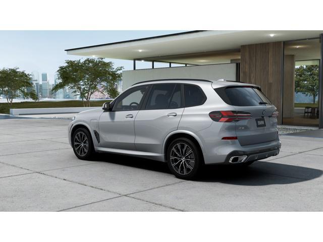 new 2025 BMW X5 PHEV car, priced at $84,775