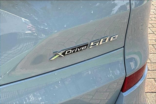 new 2025 BMW X5 PHEV car, priced at $84,775