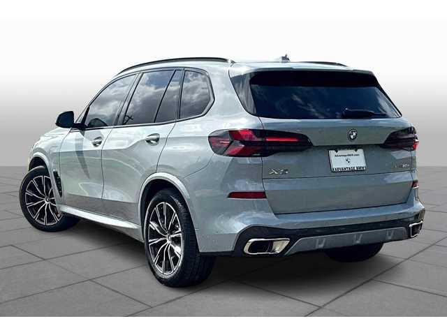 new 2025 BMW X5 PHEV car, priced at $84,775