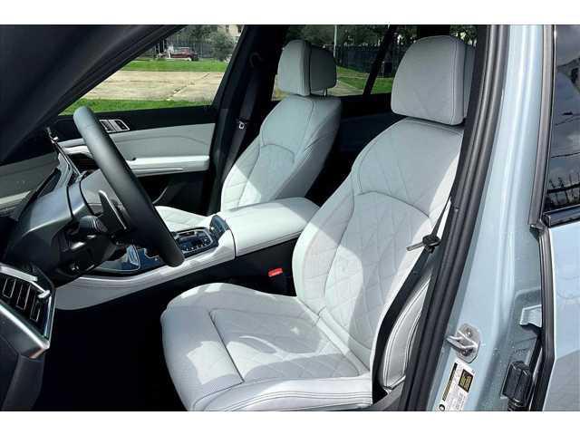 new 2025 BMW X5 PHEV car, priced at $84,775