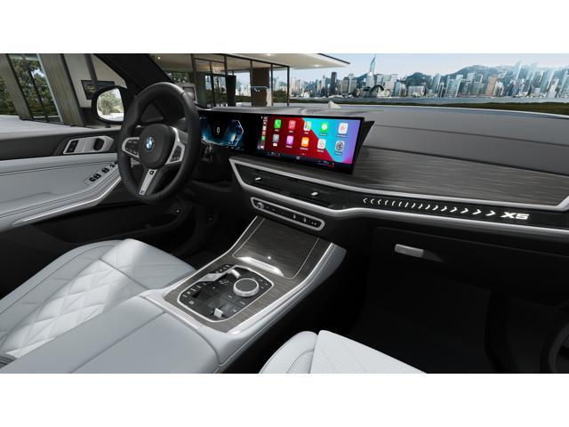 new 2025 BMW X5 PHEV car, priced at $84,775