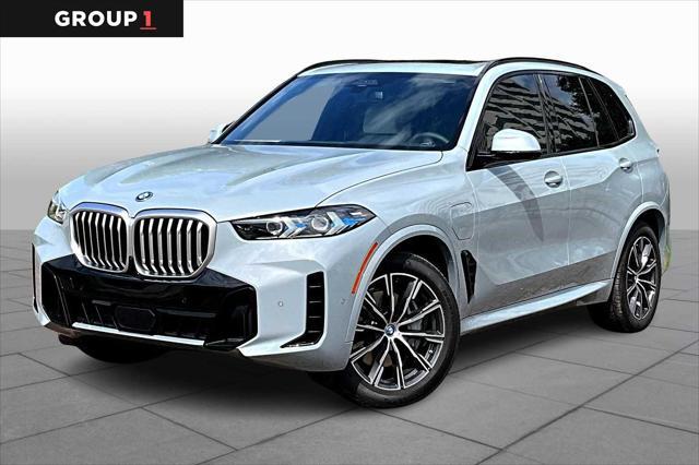 new 2025 BMW X5 PHEV car, priced at $84,775