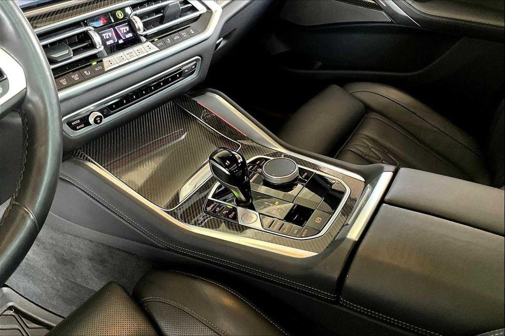 used 2023 BMW X6 car, priced at $66,930