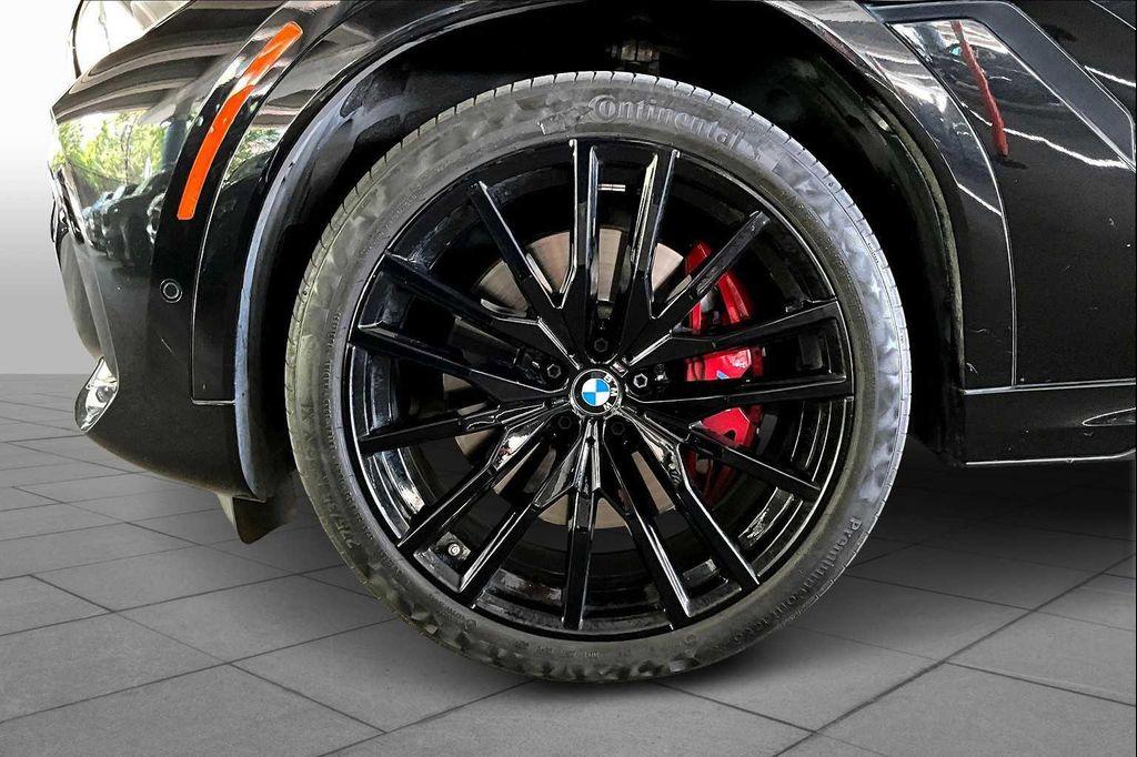used 2023 BMW X6 car, priced at $66,930