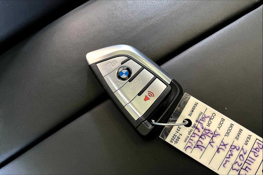used 2023 BMW X6 car, priced at $66,930