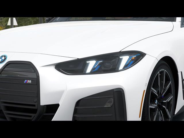 new 2025 BMW i4 Gran Coupe car, priced at $75,090