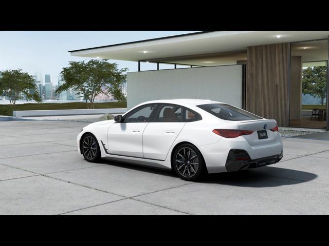 new 2025 BMW i4 Gran Coupe car, priced at $75,090