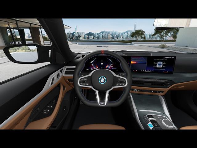 new 2025 BMW i4 Gran Coupe car, priced at $75,090