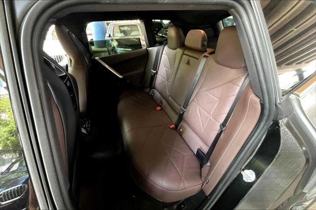 used 2023 BMW iX car, priced at $49,784