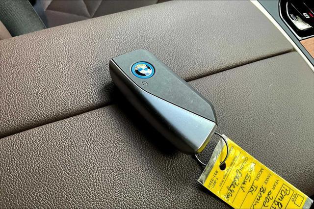 used 2023 BMW iX car, priced at $49,784