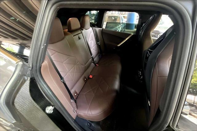 used 2023 BMW iX car, priced at $49,784