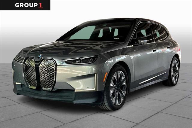 used 2023 BMW iX car, priced at $49,784