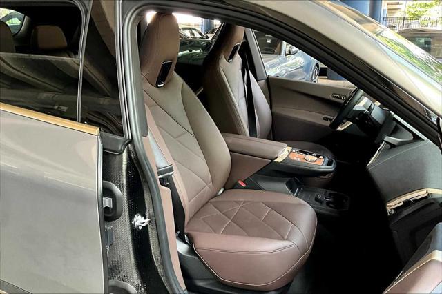 used 2023 BMW iX car, priced at $49,784