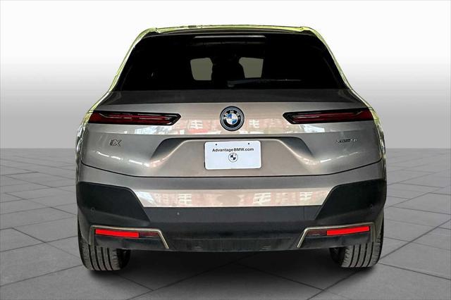 used 2023 BMW iX car, priced at $49,784