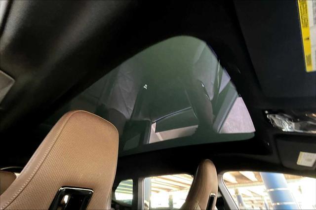 used 2023 BMW iX car, priced at $49,784