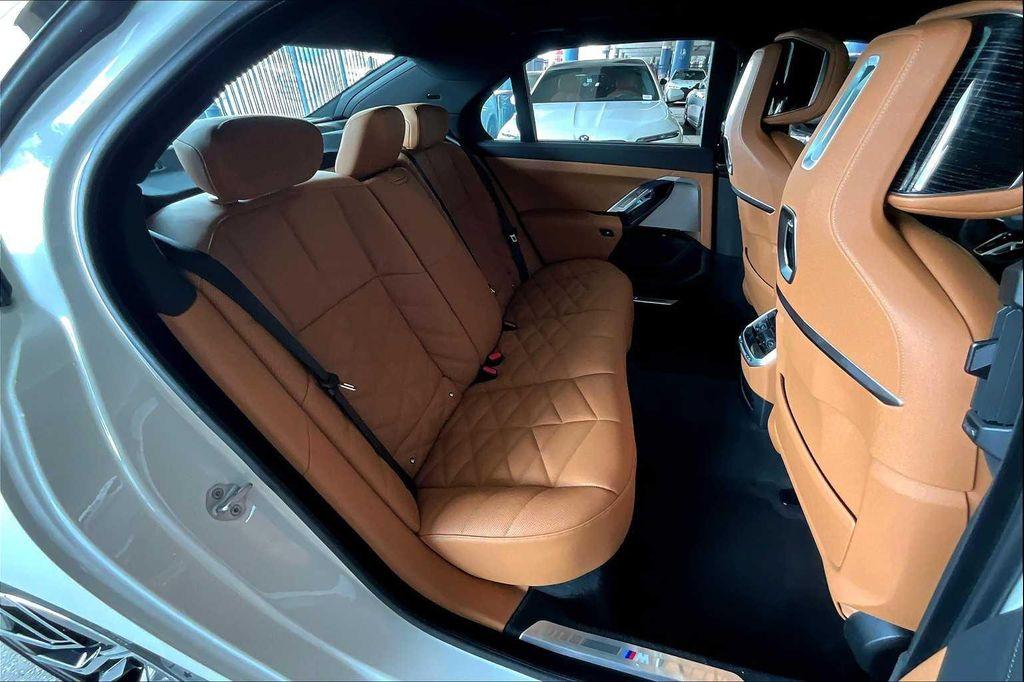 used 2025 BMW 740 car, priced at $81,700