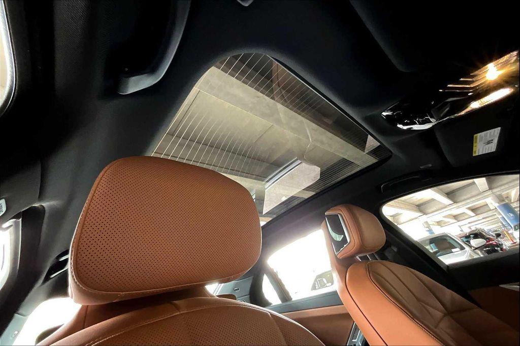 used 2025 BMW 740 car, priced at $81,700