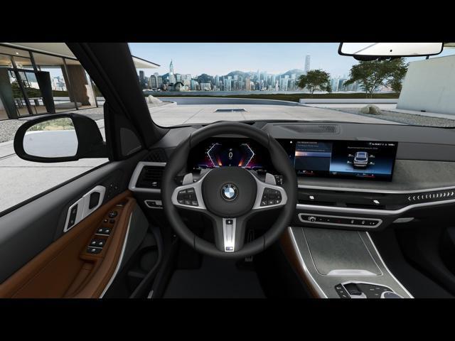 new 2025 BMW X5 car, priced at $78,960