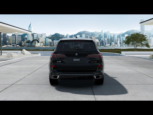 new 2025 BMW X5 car, priced at $78,960