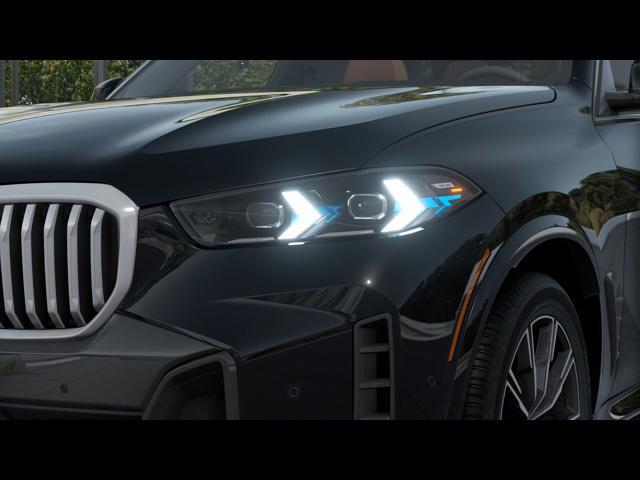 new 2025 BMW X5 car, priced at $78,960