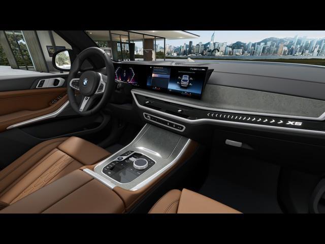 new 2025 BMW X5 car, priced at $78,960