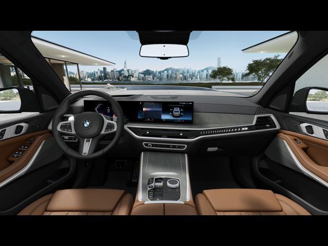 new 2025 BMW X5 car, priced at $78,960