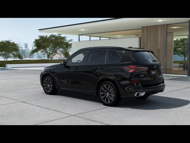 new 2025 BMW X5 car, priced at $78,960