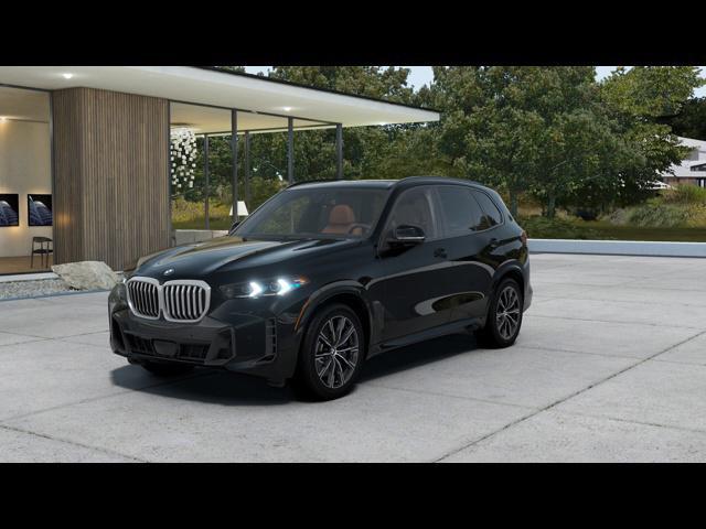 new 2025 BMW X5 car, priced at $78,960