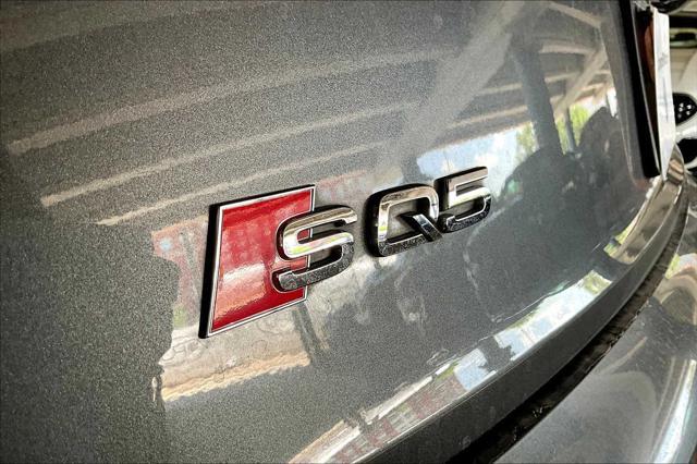 used 2023 Audi SQ5 car, priced at $40,499