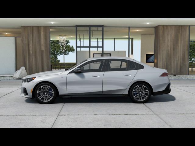 new 2025 BMW 530 car, priced at $66,625