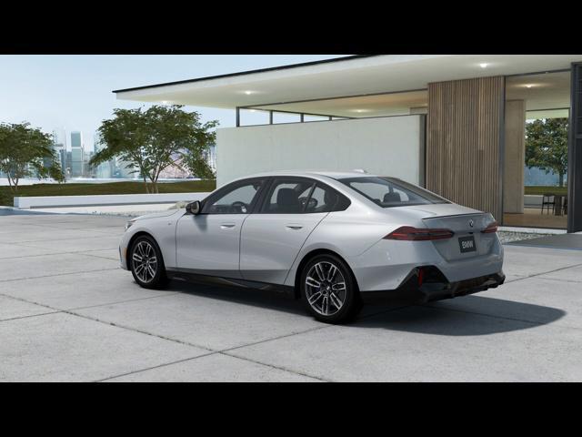 new 2025 BMW 530 car, priced at $66,625